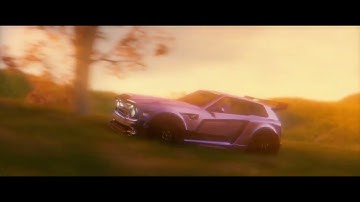 Blender Addon RigidCar now has controller support Animated Trailer