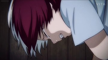 Halsey if these walls could talk todoroki edit