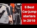 5 Best car jump starters on Amazon in 2019