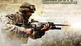 Прохождение Call of Duty 4 - Modern Warfare (Пролог)