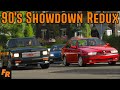 90's Sports Car Showdown Redux - Forza Horizon 4