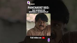 Here's Why TVF Shows Hit Differently | Panchayat Season 3 #shorts