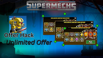 How to Hack on Offers Using Wpe Tutorial SuperMechs