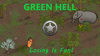 The Green Hell Episode 15 - Double Fog in the Jungle! - RimWorld (Mods)