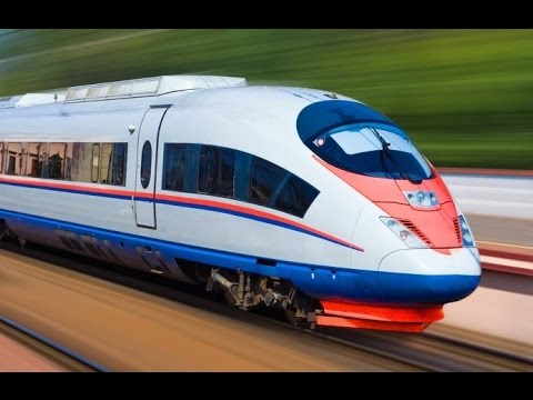 Make Trains Great Again - Fastest Train in the World - FULL Documentary - YouTube