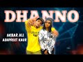 Lockdown special  dhanno ft akbar ali ansari  ashpreet kaur  dance choreography  akshay kumar