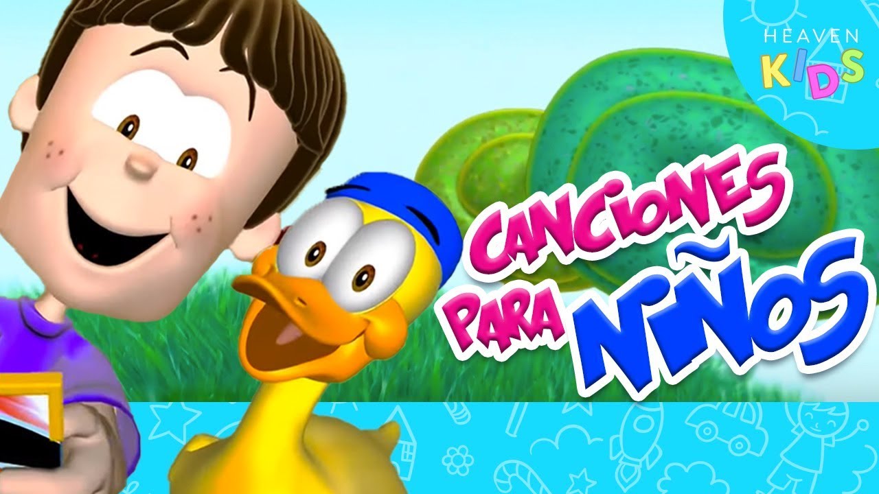 Canciones Para Niños Song Kids Música Infantil Youtube