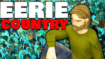 Adventures in Eerie Country: The Complete Series (Project Zomboid)