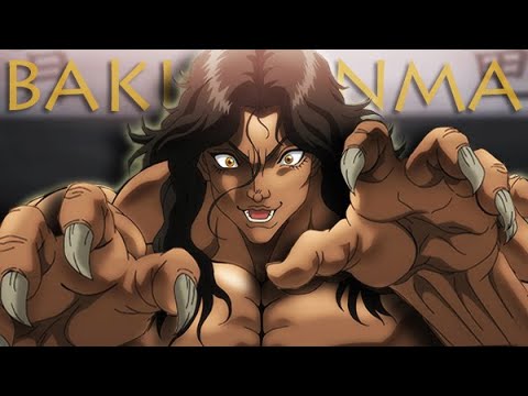 Segunda temporada do anime de Baki Hanma é anunciada com teaser - NerdBunker