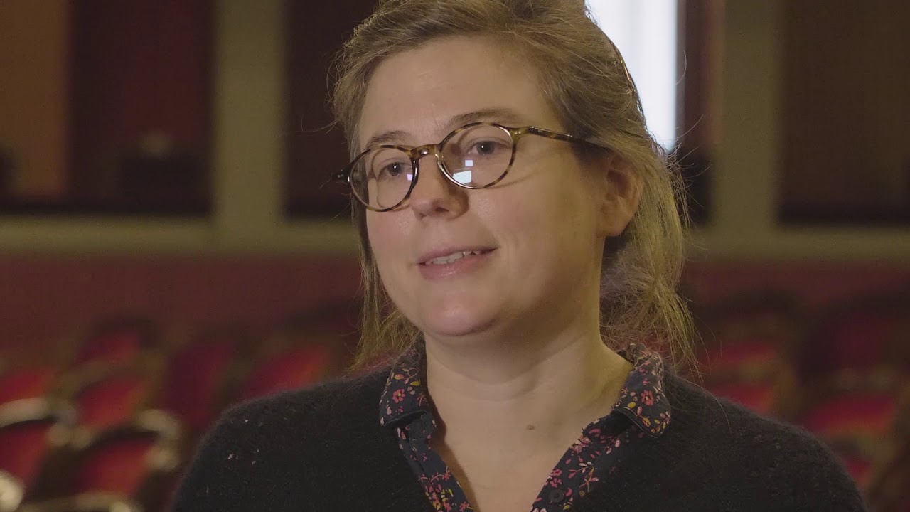 📽 PROjecteur Métier - Adjointe au directeur technique et production