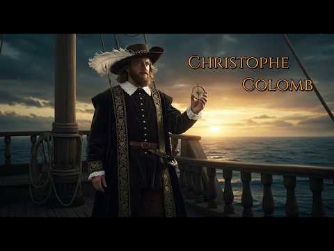 كريستوف كولومبوس رحلة استكشاف أمريكا التي غيرت مجرى التاريخ