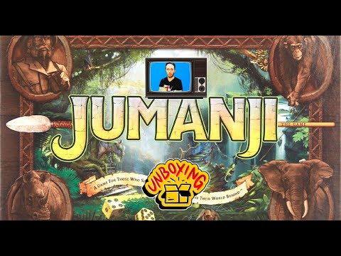 Jumanji il gioco