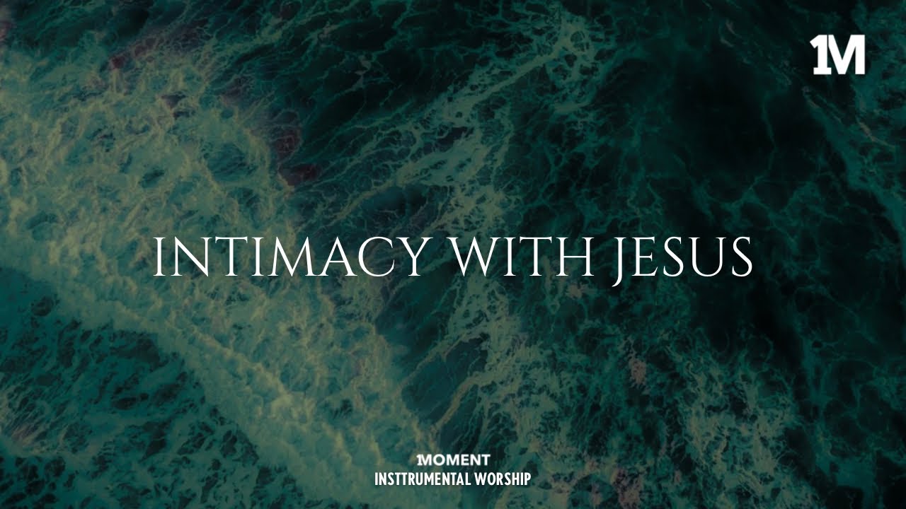 CLOSER TO JESUS - Instrumental  Worship Music For Prayer