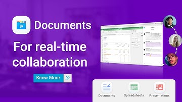 IceWarp Real-time Collaboration - Get all your productivity covered