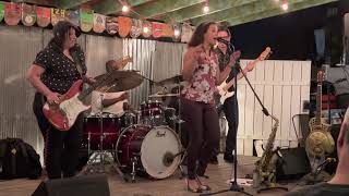 Vanessa Collier performs - Tongue Tied @ Birdrock Taco Shack Thurs Feb 9, 2023 Bradenton FL VotA