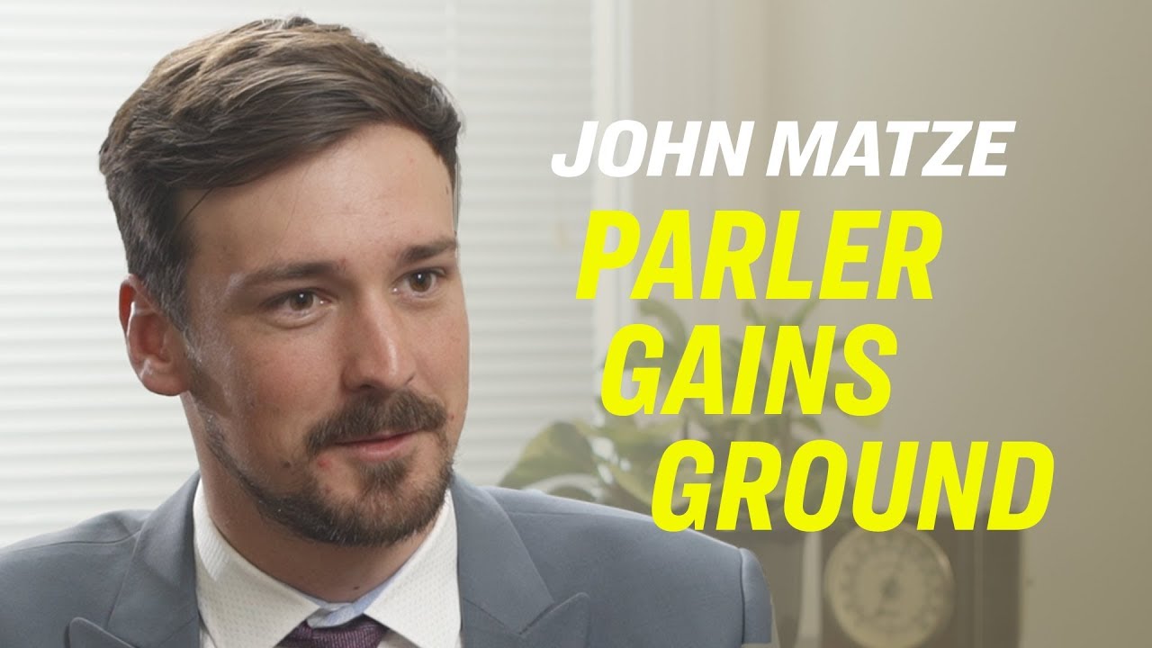 Massive, Unexpected Growth On New Free Speech Platform, Bypassing Shadow Bans—Parler CEO John ...