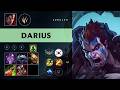 Darius Jungle vs Aatrox - KR Challenger Patch 26.10