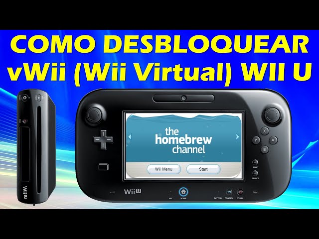 WII NO WII U] Instalando jogos e jogando com o classic controller