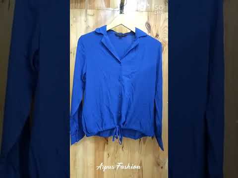 Blouse Connexion Lengan Panjang/Blouse Connexion Terbaru BY ARPUS FASHION