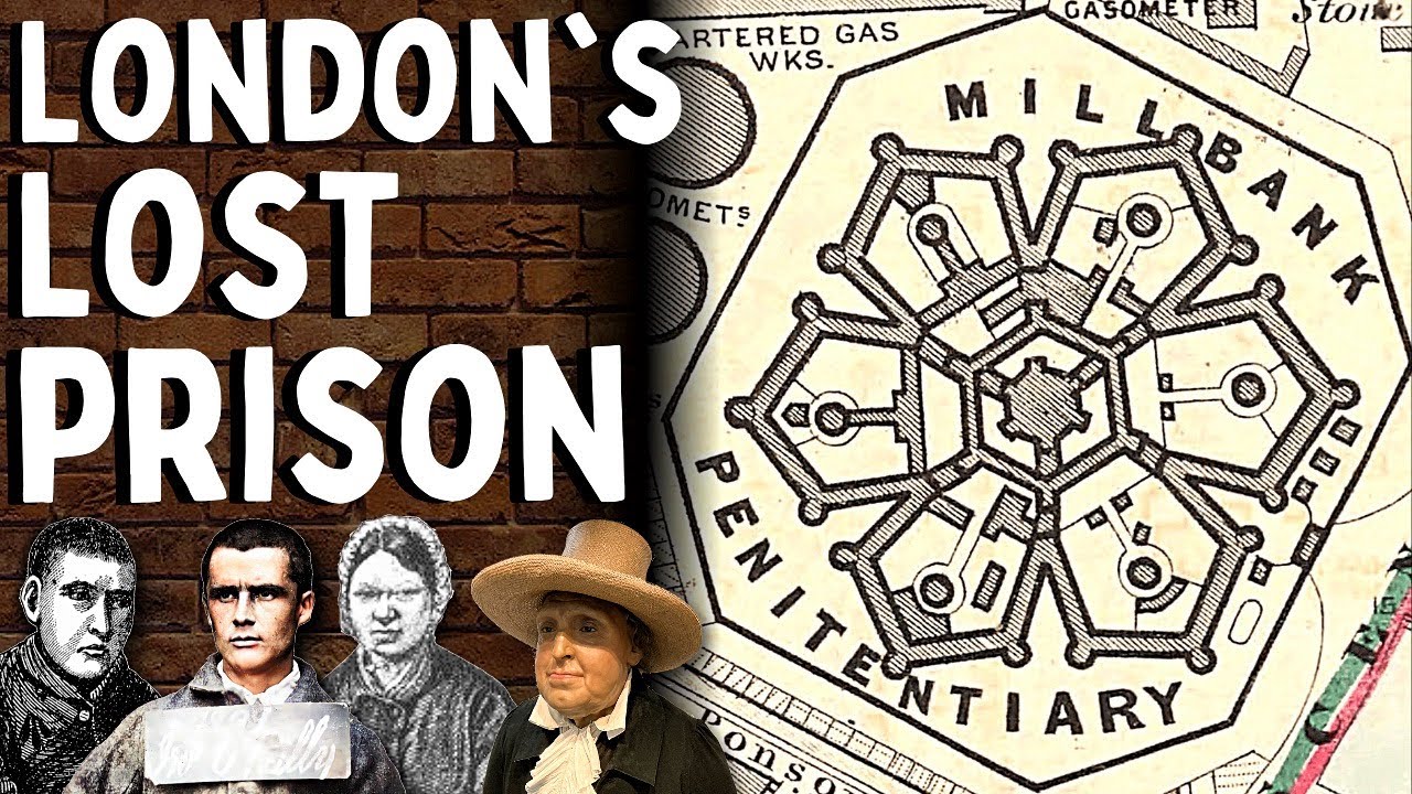 London s Lost Prison Millbank Penitentiary YouTube london-s-lost-prison-millbank-penitentiary-youtube