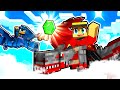 TROVO IL POTENZIAMENTO DEI DRAGHI MAGICI!! - VITA IN CITTA 2 Minecraft ITA