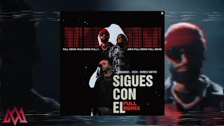 Sigues Con El Remix (Full Version) - Arcangel X Sech X Romeo Santos