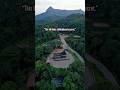Bettada Bhairaveshwara temple Sakleshpur #DroneShots #TempleIndia #IncredibleIndia #DroneView