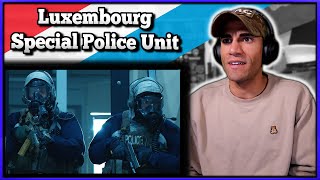 US Marine reacts to Luxembourg's Special Police Unit by Combat Arms Channel 4,883 views 1 day ago 20 minutes