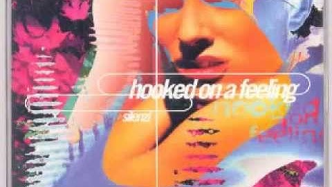 Silenzi - Hooked On A Feeling Hooked
