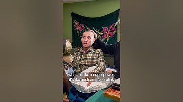 Neuralink’s First Patient: 