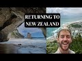 Going home to New Zealand 🎉