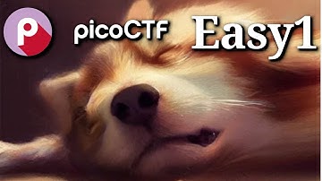 PicoCTF Walkthru [102] - Easy1