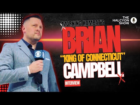 Brian Campbell Interview (2024): The Halcyon Show