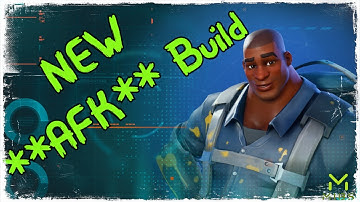 NEW*** AFK Build Fortnite Save the World RTD Mission - 18/02/2021