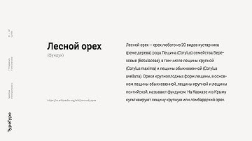 TT Hazelnuts Font Free Download