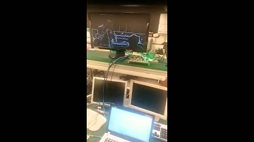 ZC702 HDL Coder Sobel Filter Live Demo