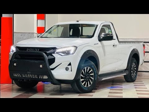 ايسوزو ديماكس  2025 بالشكل الجديد    2025  1 9 151 6 2