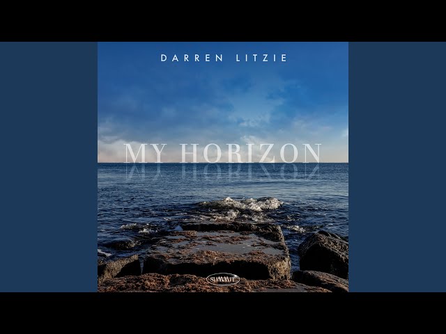 DARREN LITZIE - Up Up and Away