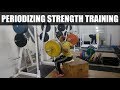 Periodizing and Progressing Strength Training | For Peak Athletic Performance