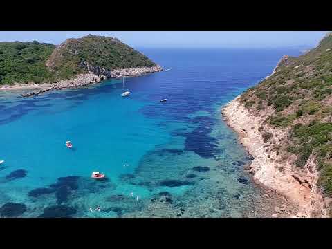 CORFU' - Porto Timoni -
