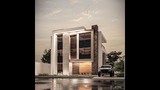 RESIDENCIA ROBALINO | AITMA ARQUITECTOS | CEVALLOS-ECUADOR by AITMA Arquitectos 114 views 2 years ago 2 minutes, 20 seconds