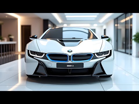 '2025 BMW i8