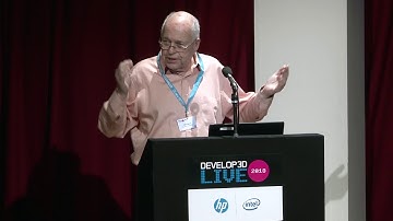 DEVELOP3D LIVE 2018: Mike Payne, Kenesto