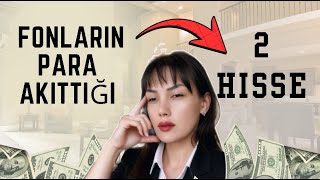 Fonlar Tüm Tüm Hafta Botunca Bu 2 Hi̇sseyi̇ 500 Mi̇lyon Tl Topladi