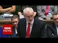 Labour leader Jeremy Corbyn: Withdrawal agreement does not meet our tests - BBC News