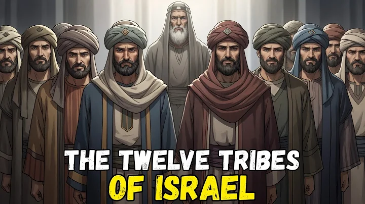 The Complete Story of the 12 Tribes of Israel - The History of God’s Chosen People