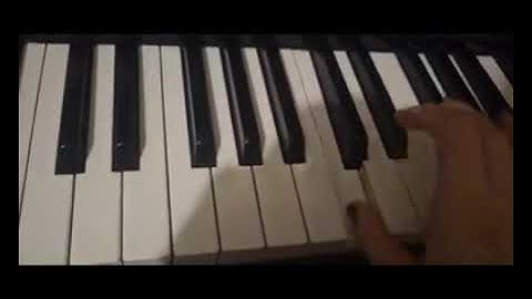 Hammer of a piano stick to a string every other time. ‘an jack of a wippen’ bad works How fix it DIY