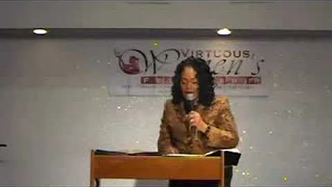 Evangelist Katherine Simpson "Planted With A Promi...