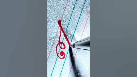 Relaxing Cursive Handwriting with Gel Pen | Satisfying & Aesthetic Writing ASMR #relaxingwriting