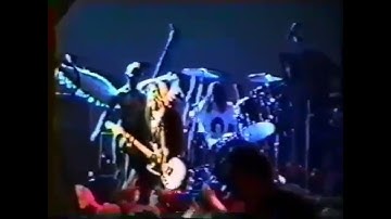Nirvana (live concert clip) Come As You Are - December 13th 1993 Pier 48 (MTV Live and Loud) Seattle